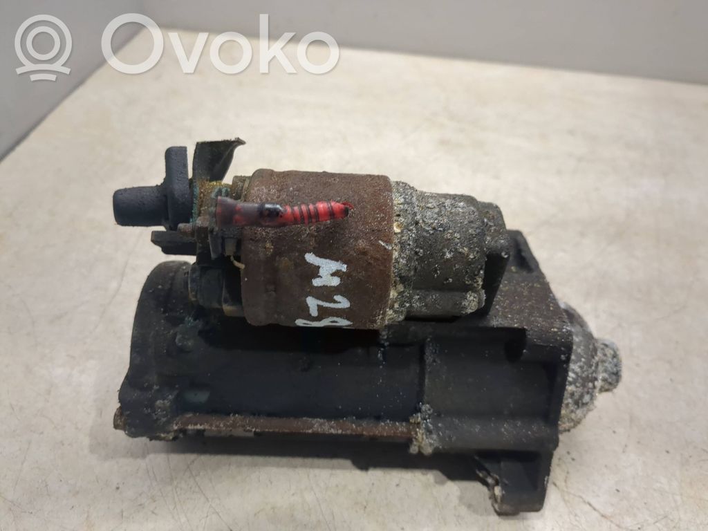 Dacia Duster Electromotor 