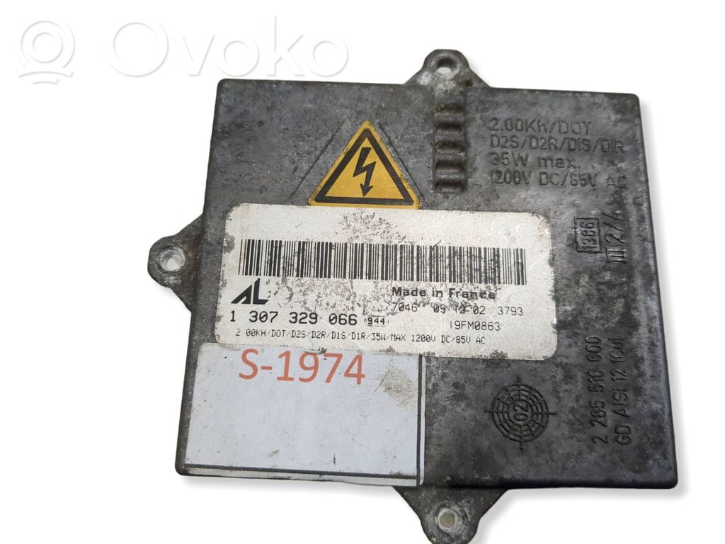 Audi TT Mk1 Xenon control unit/module 