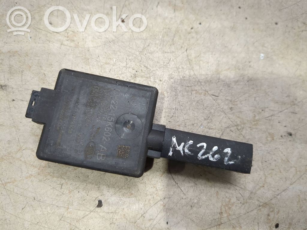 Land Rover Evoque I Other control units/modules 