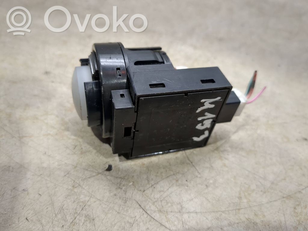 Nissan Leaf I (ZE0) Engine start stop button switch 