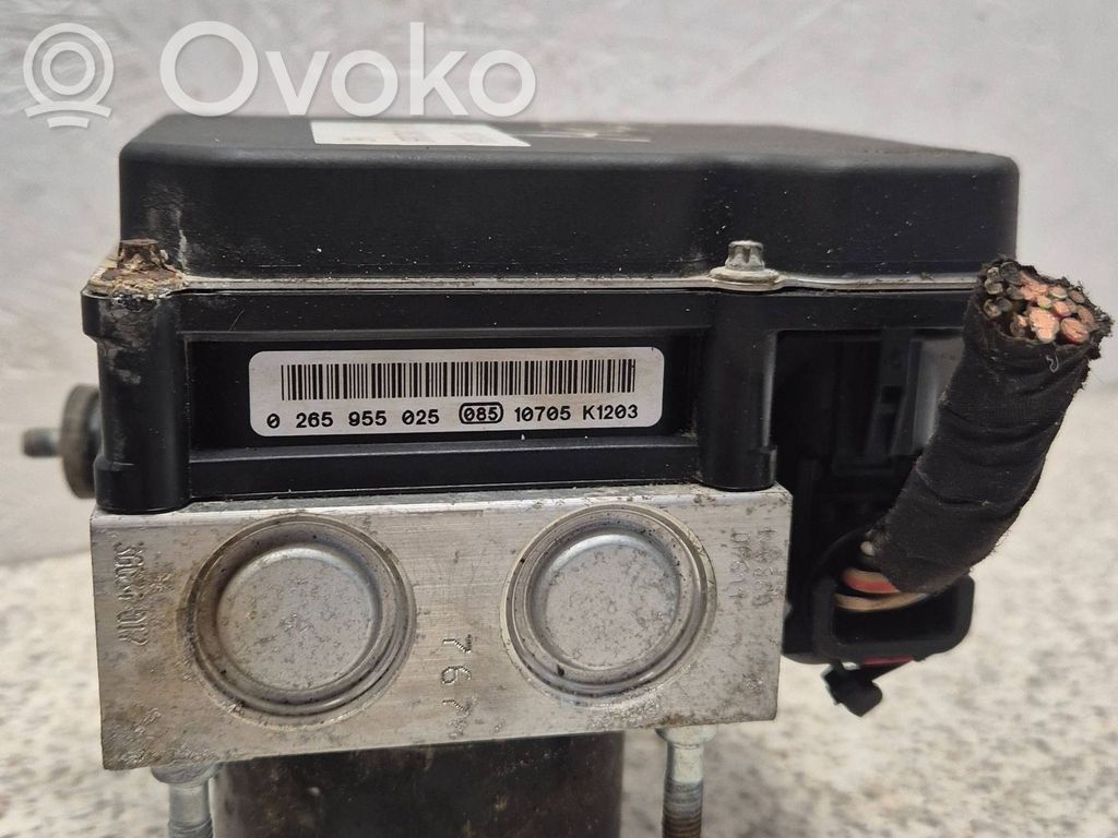 Pompa ABS   0265955025,6R0907379AK,10705K1203,6R0907379AF