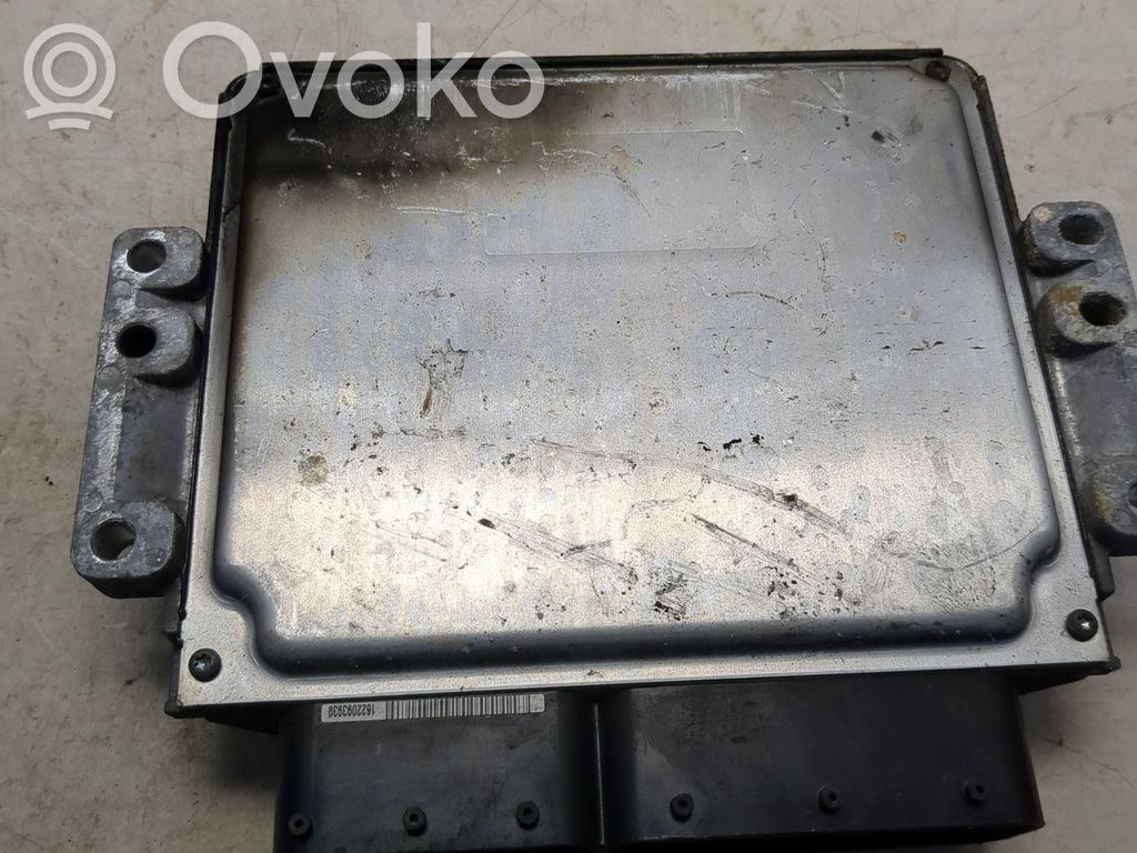 KIA Rio Variklio valdymo blokas 