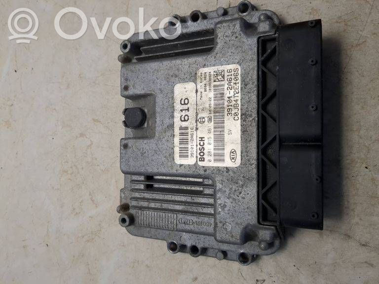 KIA Rio Engine control unit/module 
