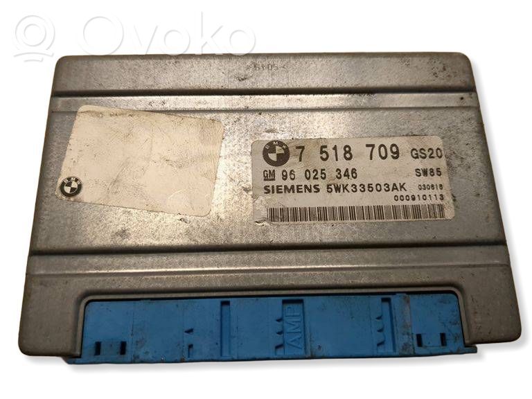 BMW 3 E92 E93 Gearbox control unit/module 