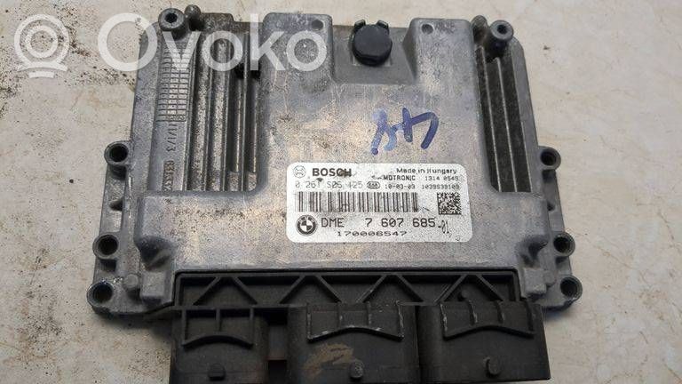 Mini Cooper Countryman R60 Engine control unit/module 