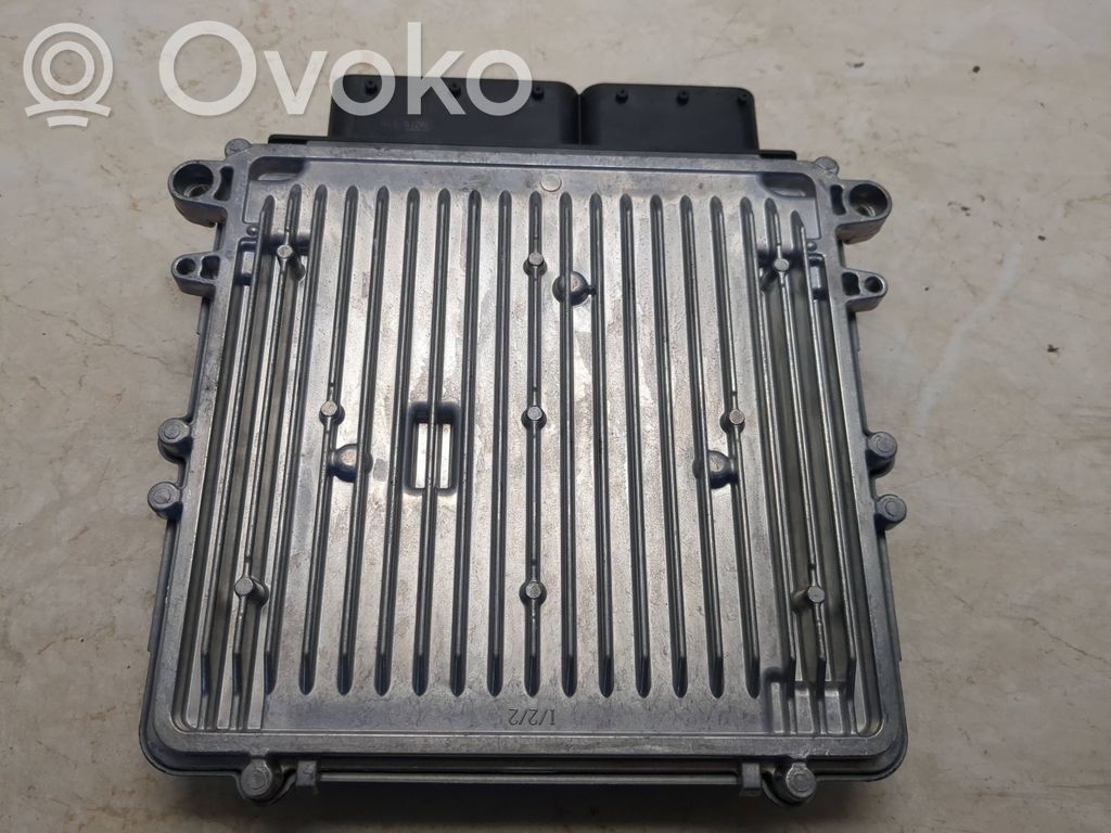 Mercedes-Benz E W211 Engine control unit/module 