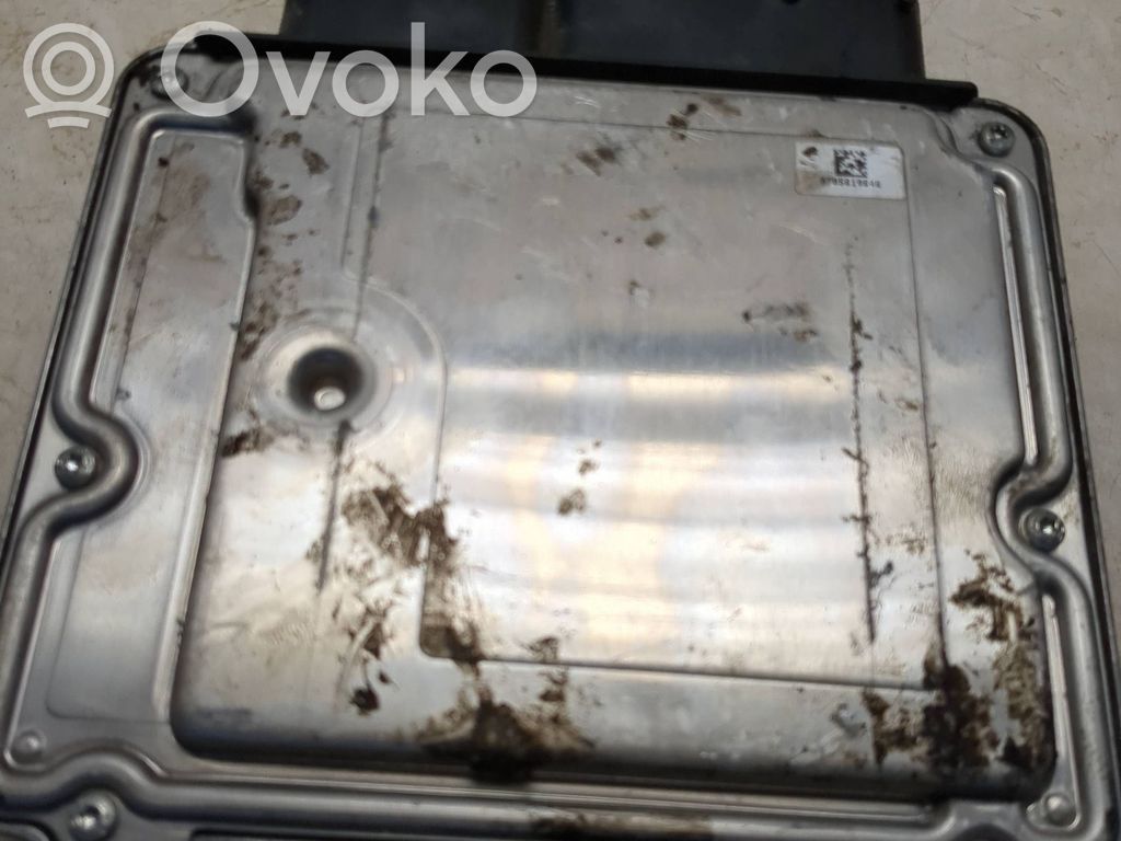 Engine control unit/module   1039S52190,55579447,0281019088,55590420