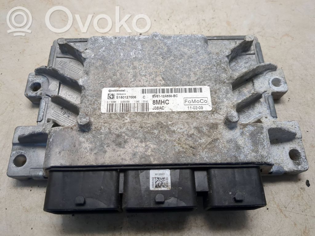 Ford Focus Engine control unit/module 