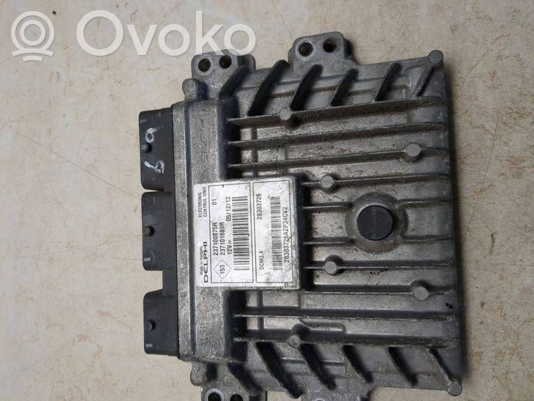 Engine control unit/module   237101689R,237100875R,28303726