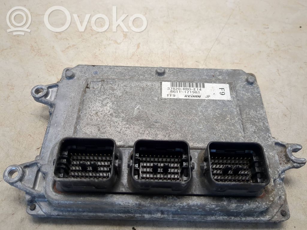 Honda Jazz Engine control unit/module 