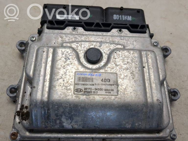 KIA Ceed Variklio valdymo blokas 