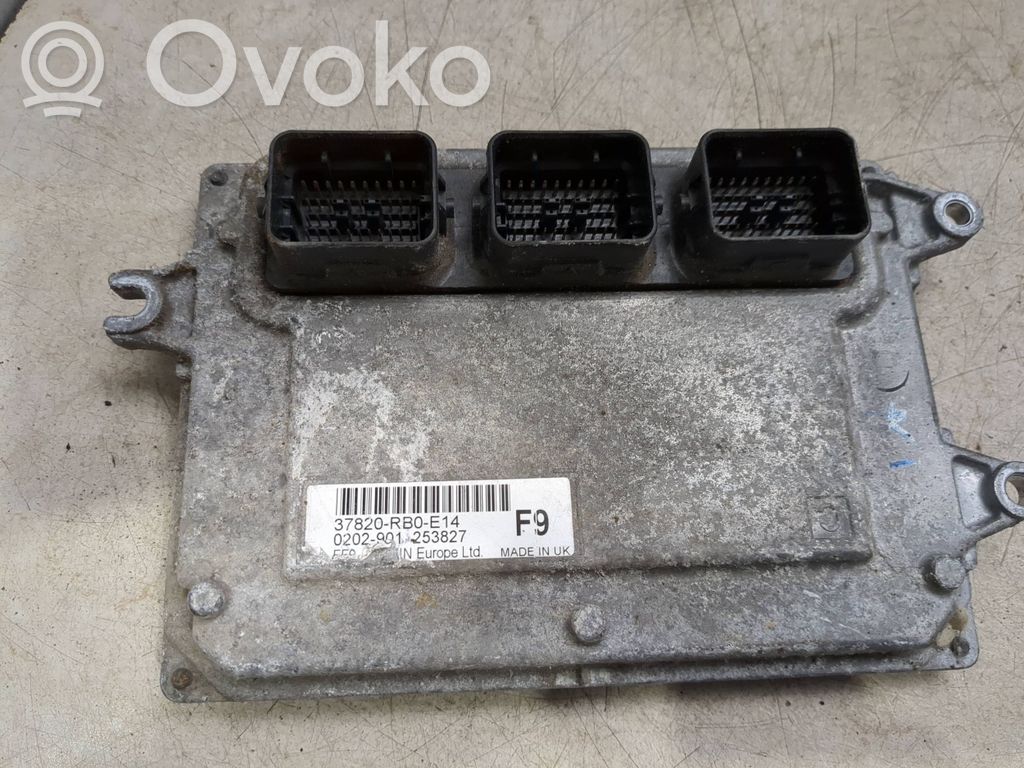 Honda Jazz Engine control unit/module 
