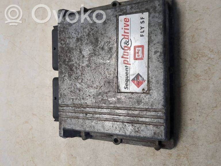 Peugeot 307 Engine control unit/module 