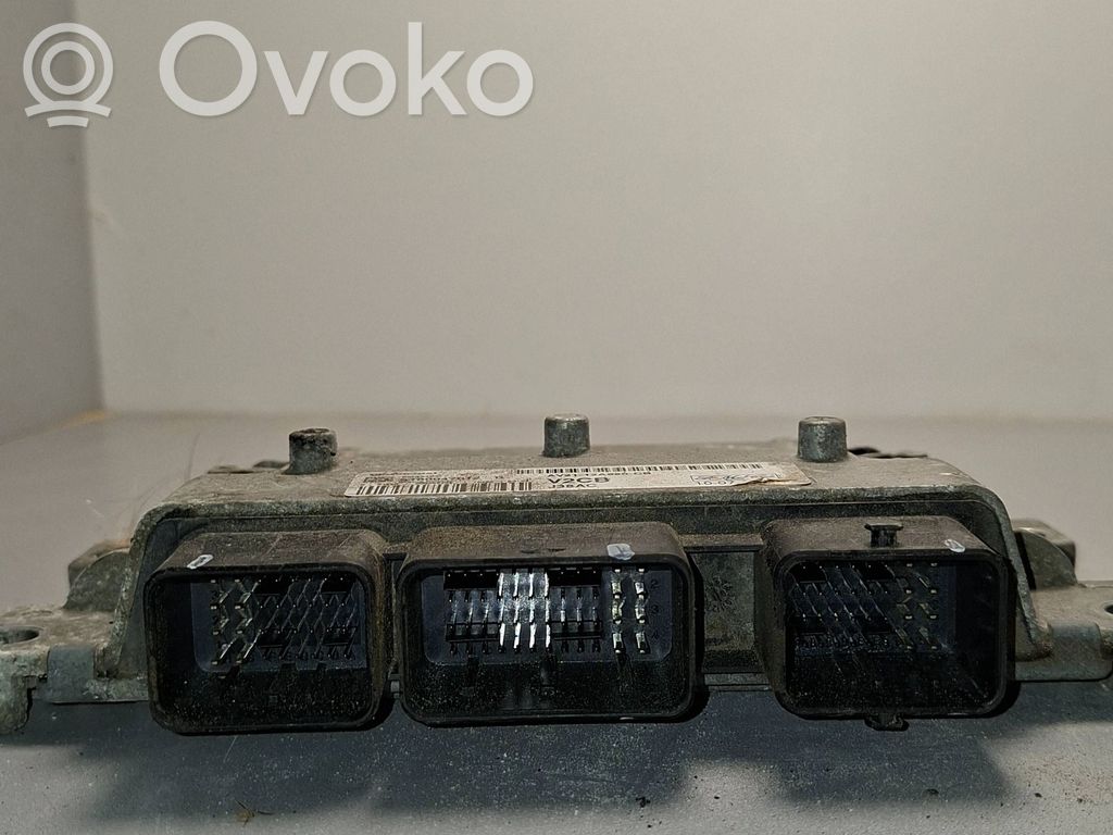 Opel Corsa D Engine control unit/module 