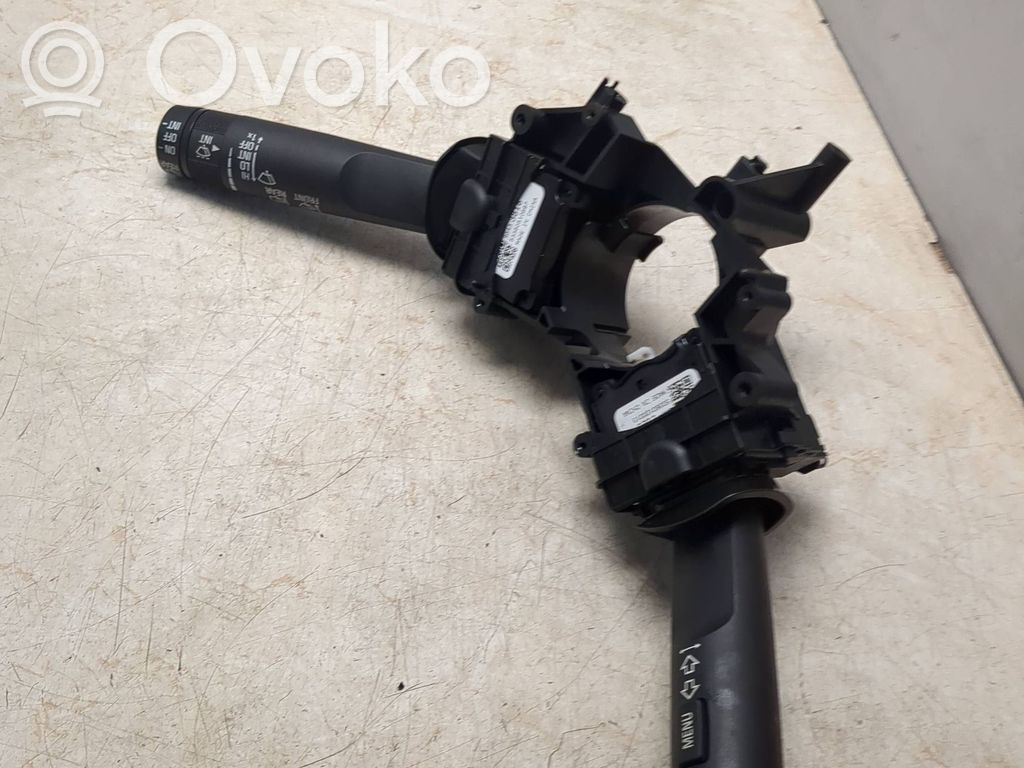 Opel Corsa E Wiper turn signal indicator stalk/switch 