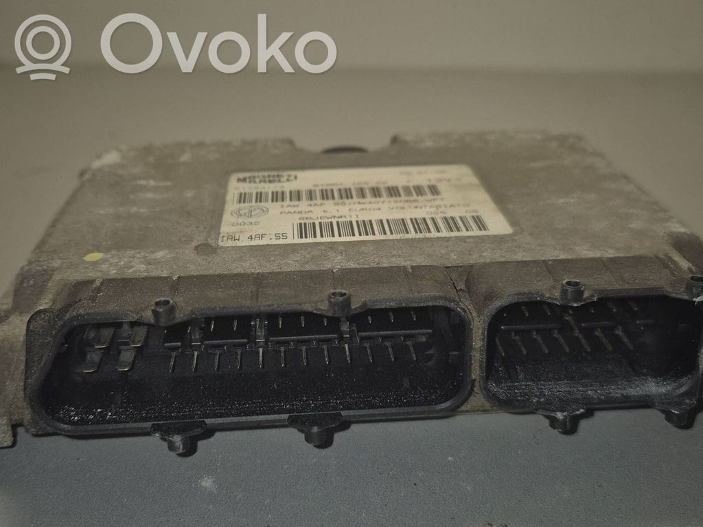 Engine control unit/module   51793113,6160112502,66LERNR1I