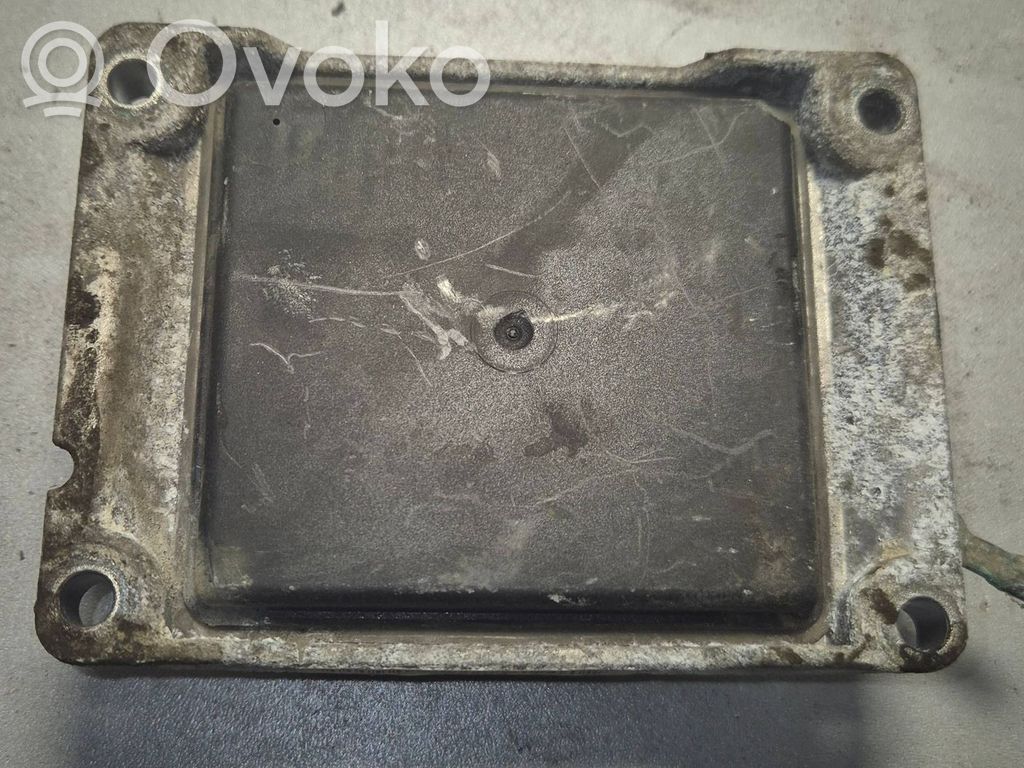 Opel Corsa D Engine control unit/module 