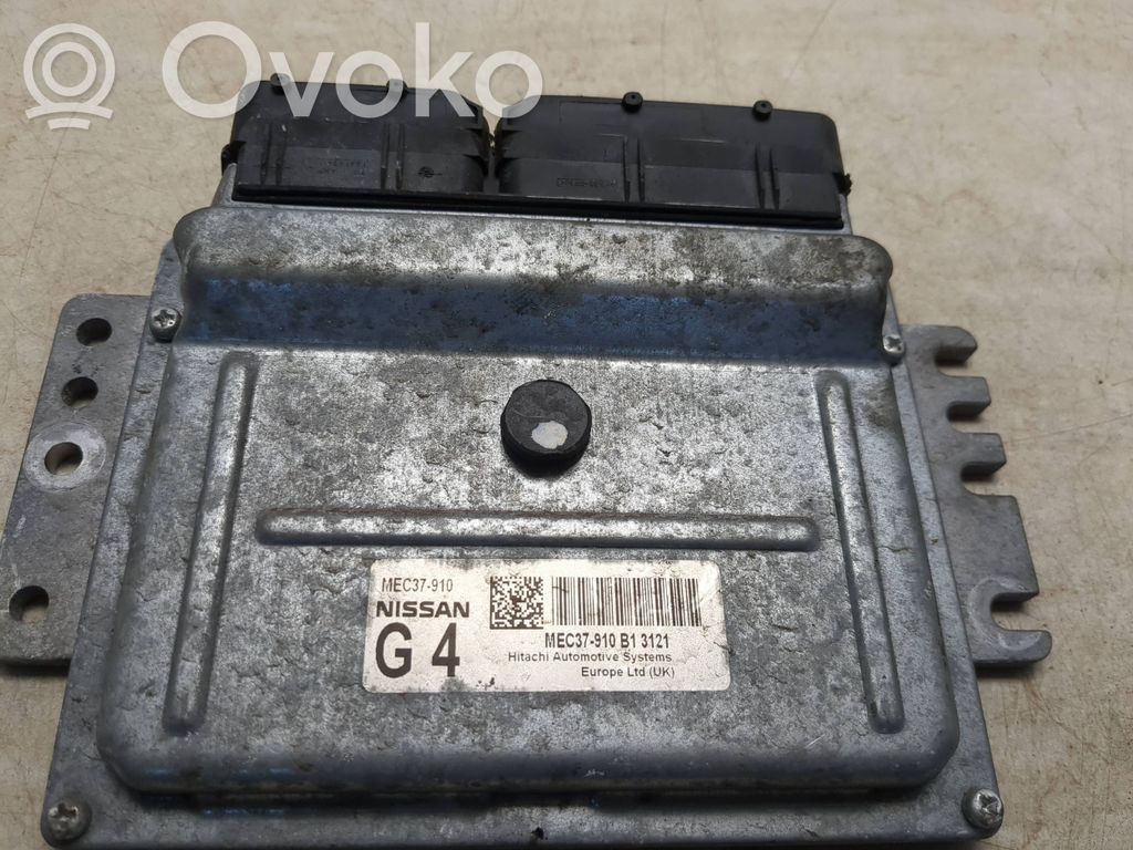 Nissan Note (E11) Engine control unit/module 