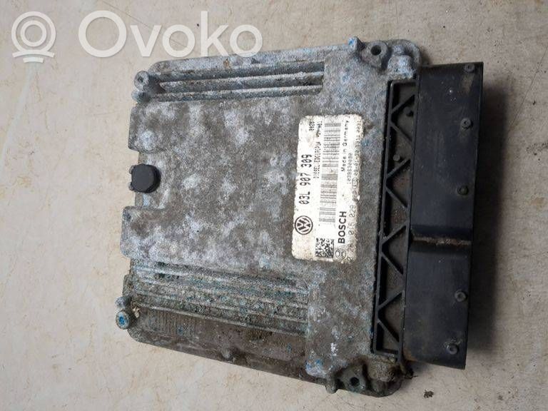 Volkswagen PASSAT B6 Engine control unit/module 