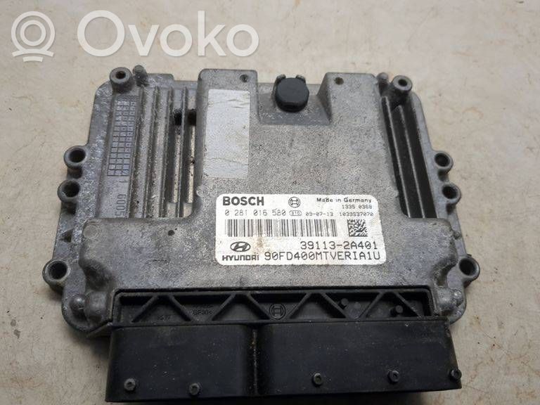 Hyundai i30 Engine control unit/module 