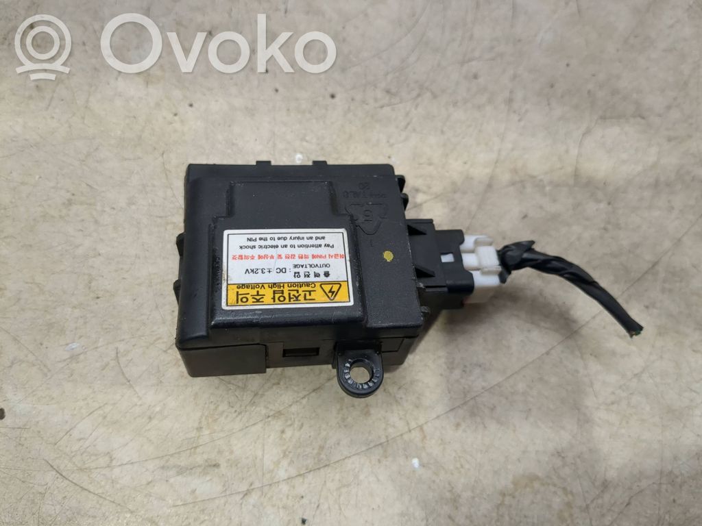 KIA Carens III Other control units/modules 