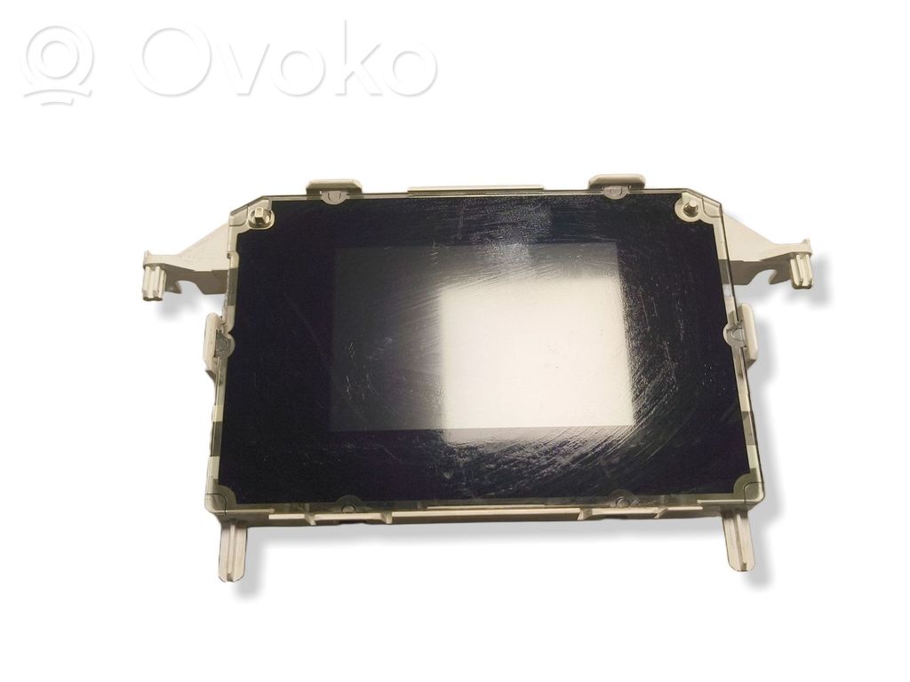 Ford Fiesta Screen/display/small screen 