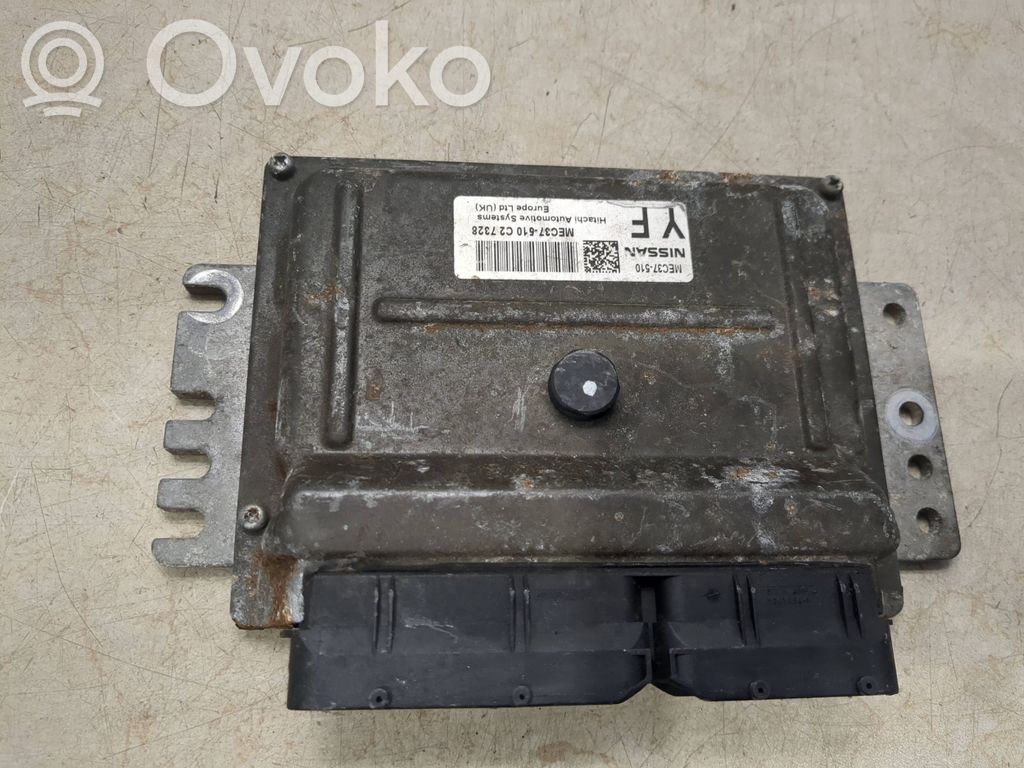 Nissan Note (E11) Engine control unit/module 