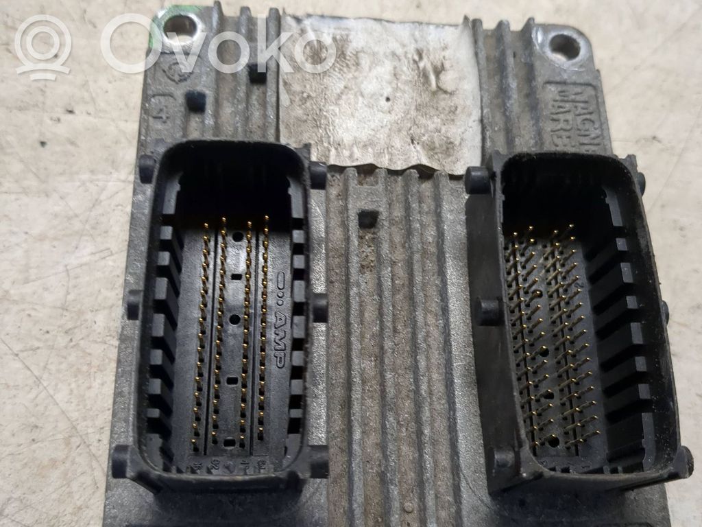 Ford Ka Engine control unit/module 