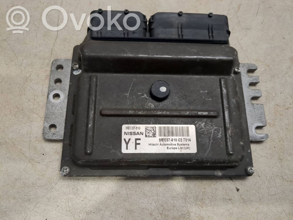 Nissan Note (E11) Engine control unit/module 