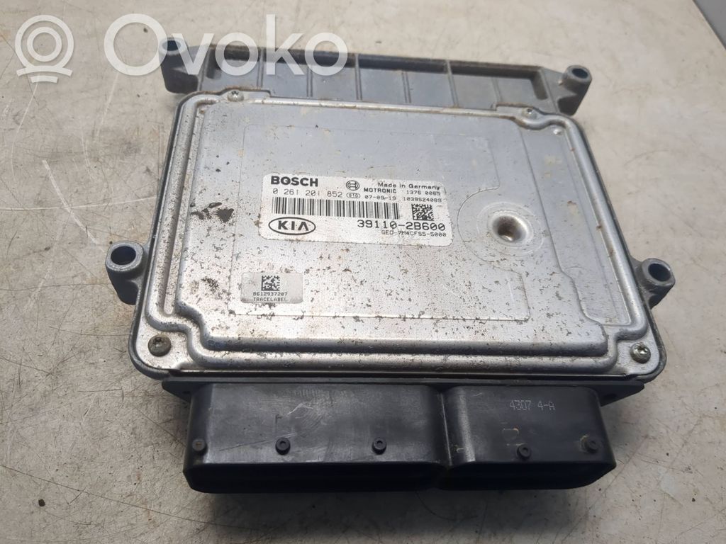 KIA Ceed Engine control unit/module 