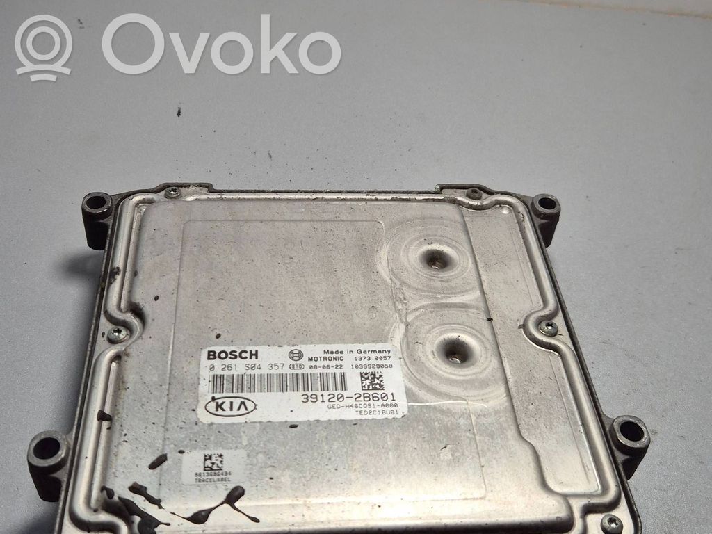 KIA Ceed Engine control unit/module 