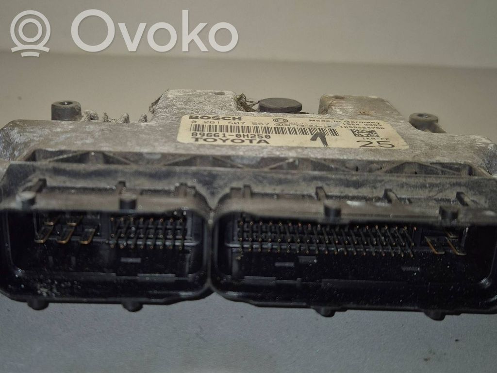 Toyota Aygo AB10 Engine control unit/module 