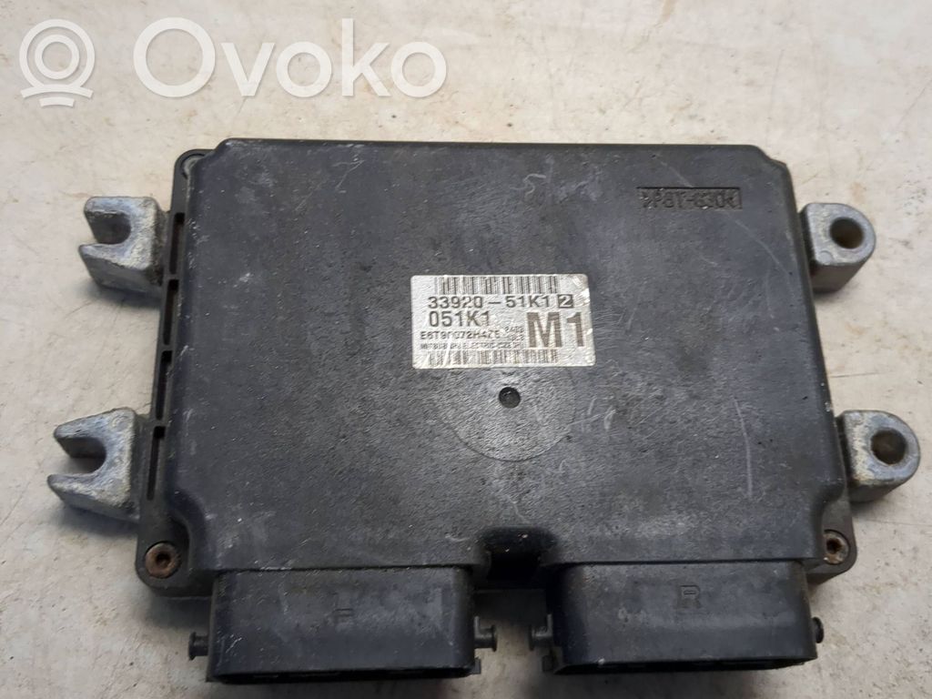 Engine control unit/module   3392051K12,051K1