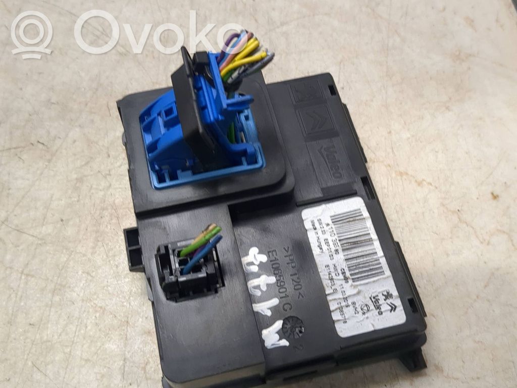 Peugeot 308 Other control units/modules 