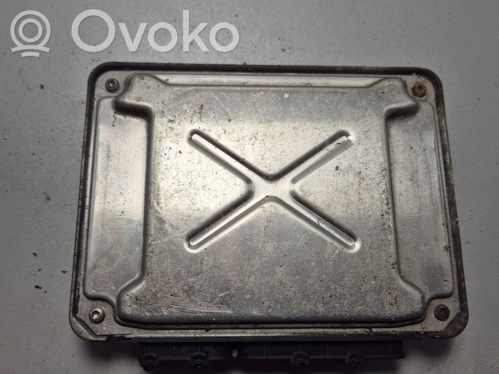 Fiat Panda II Engine control unit/module 