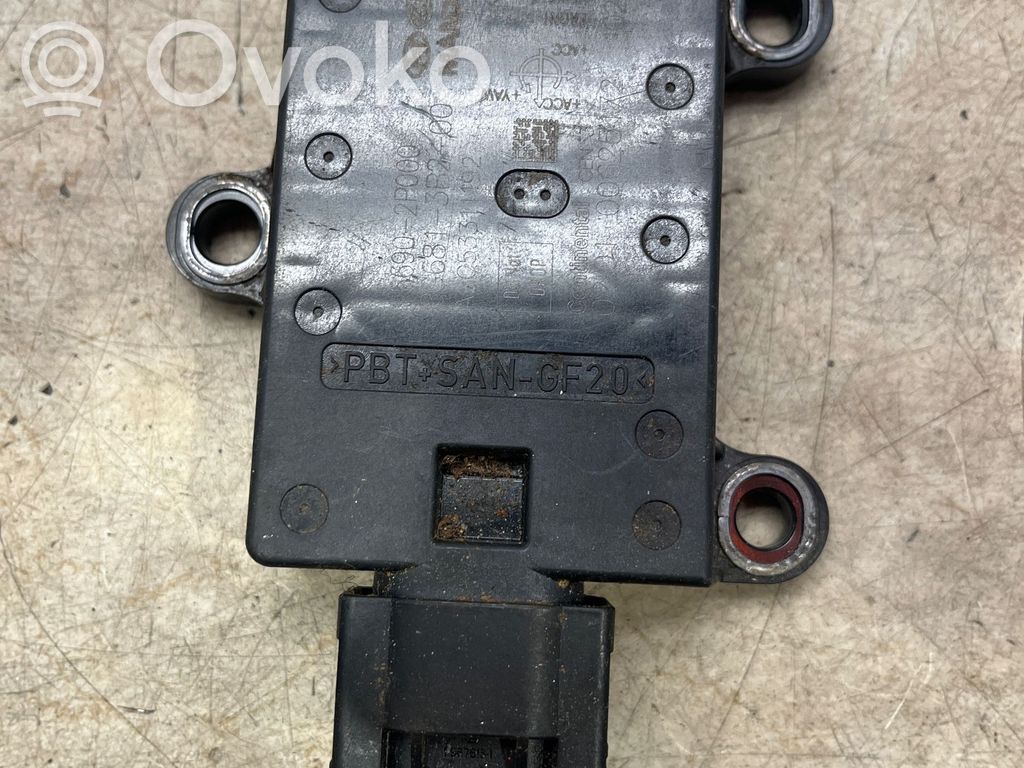 Hyundai ix35 ESP acceleration yaw rate sensor 