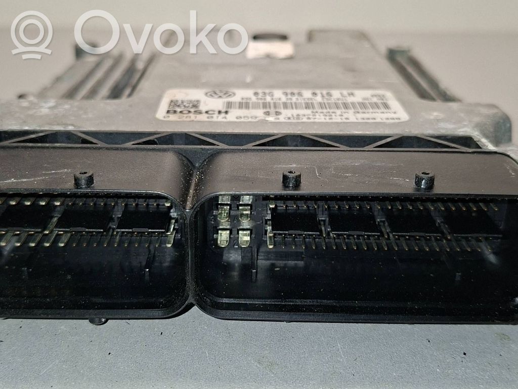 Volkswagen Caddy Engine control unit/module 
