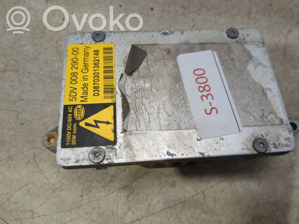 Land Rover Range Rover Sport L320 Headlight ballast module Xenon 