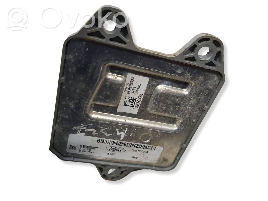 Ford Transit -  Tourneo Connect Glow plug pre-heat relay 
