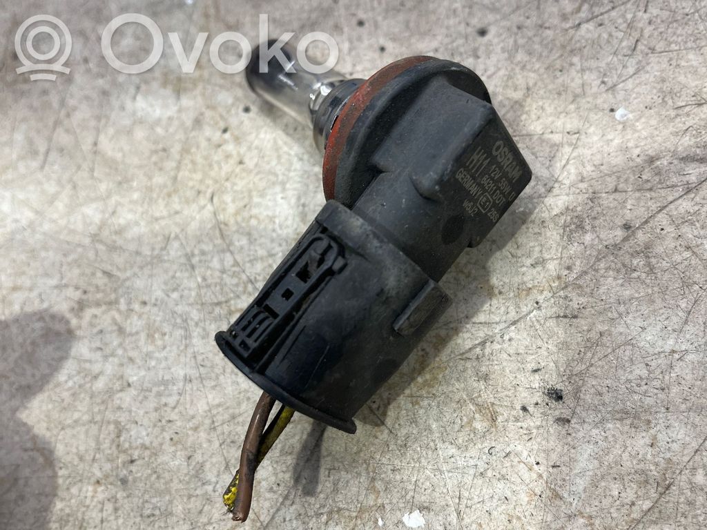 Volkswagen Touran I Etusumuvalo 