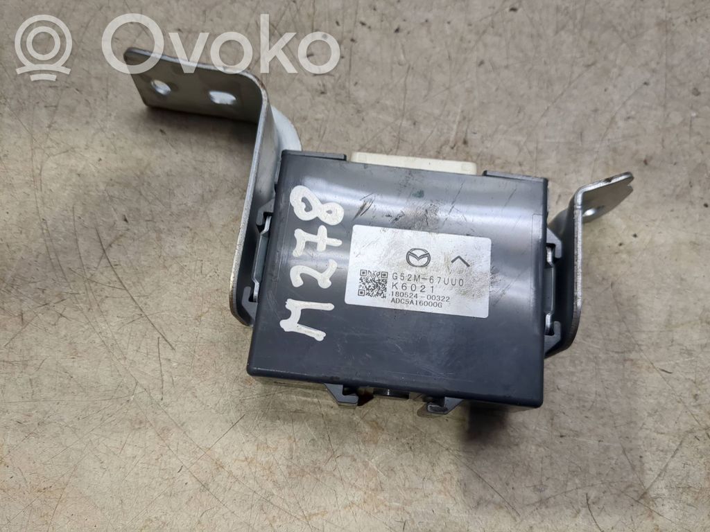 Renault Master II Parking PDC control unit/module 