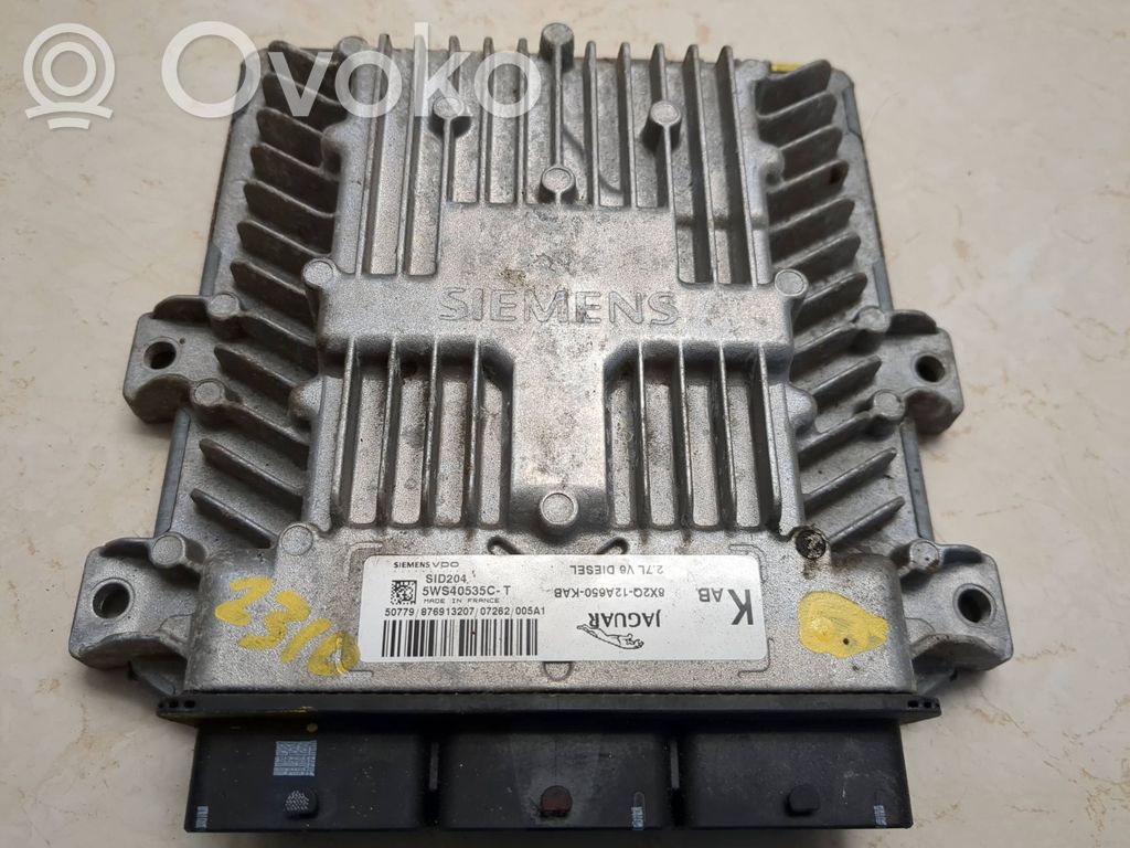 Land Rover Range Rover Sport L320 Engine control unit/module 