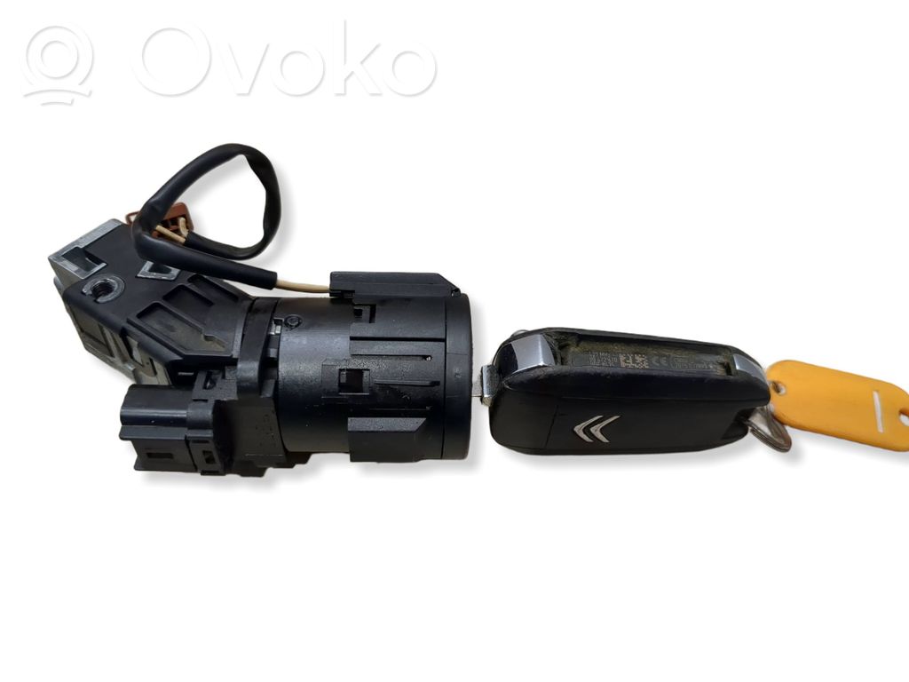 Ignition lock   9663123380