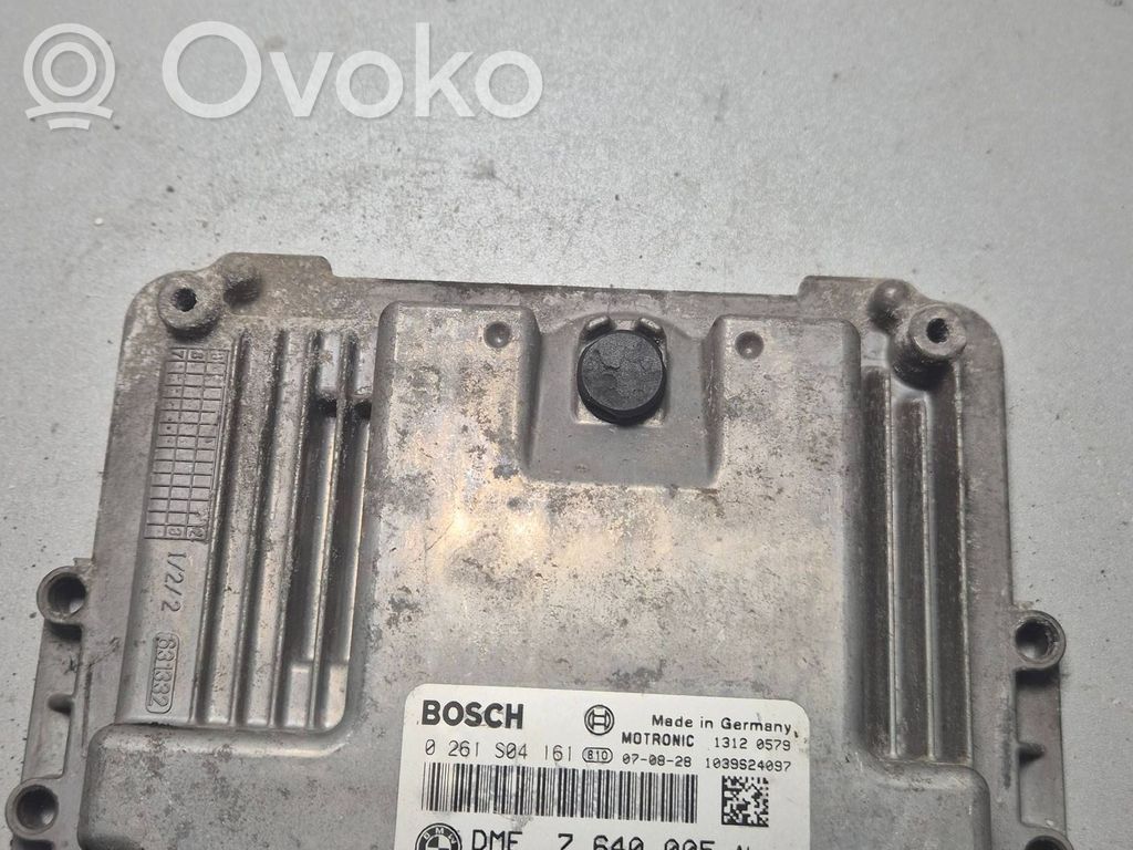 Mini One - Cooper Coupe R56 Engine control unit/module 