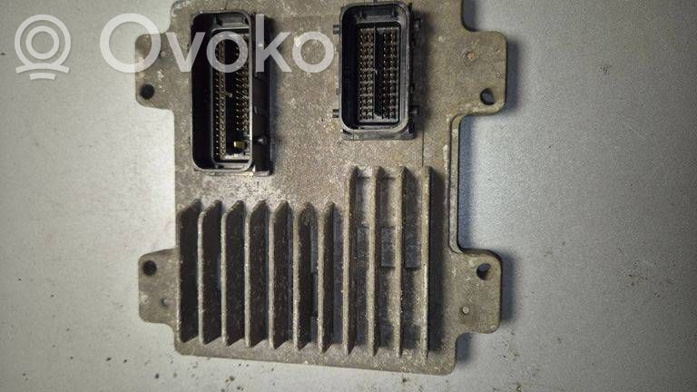 Opel Corsa D Engine control unit/module 