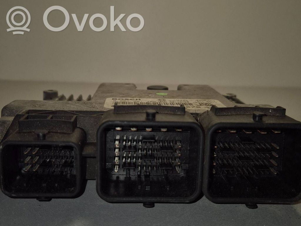 Mini One - Cooper Coupe R56 Engine control unit/module 