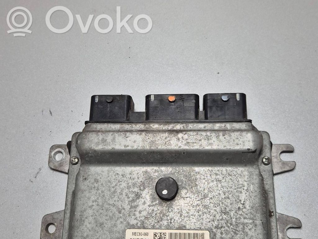 Nissan Note (E11) Engine control unit/module 