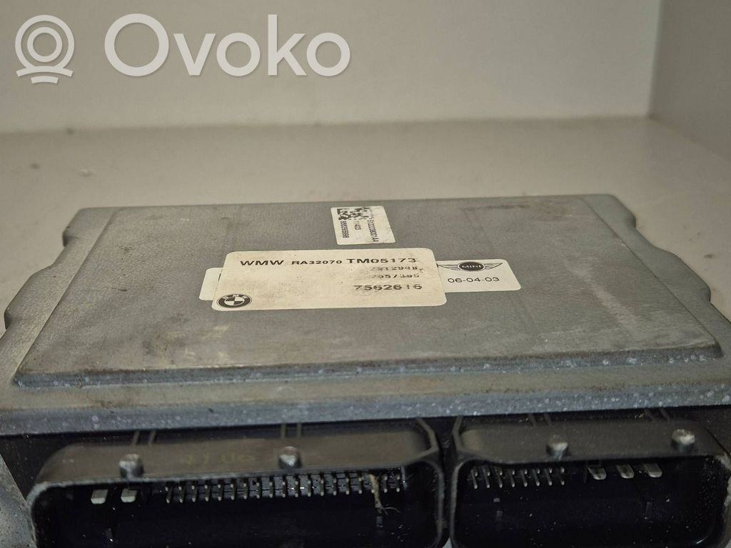 Mini One - Cooper F56 F55 Engine control unit/module 