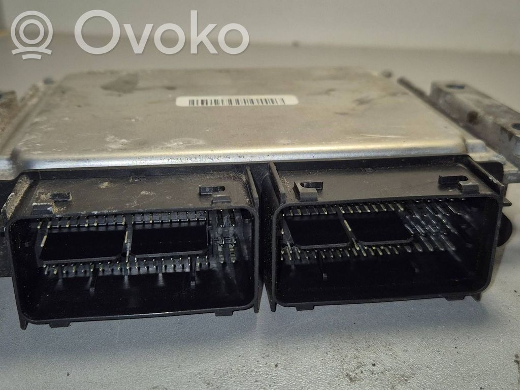 Ford Mondeo MK IV Engine control unit/module 