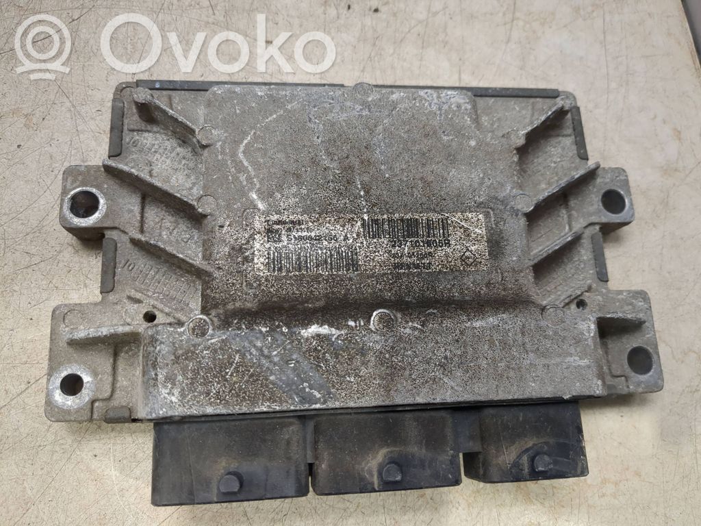 Renault Clio III Engine control unit/module 